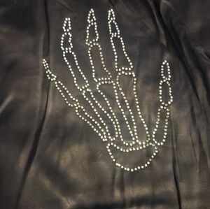 Victoria's Secret Pink Silky PJ pants